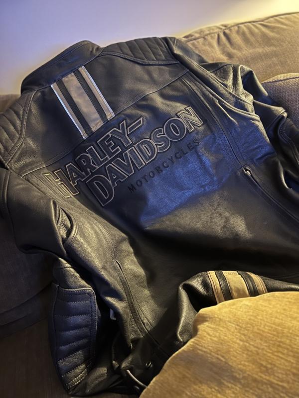 Harley Leather Jacket