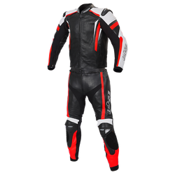 Two piece Leather suit 