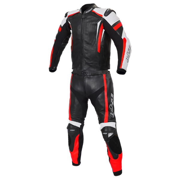 Two piece Leather suit 