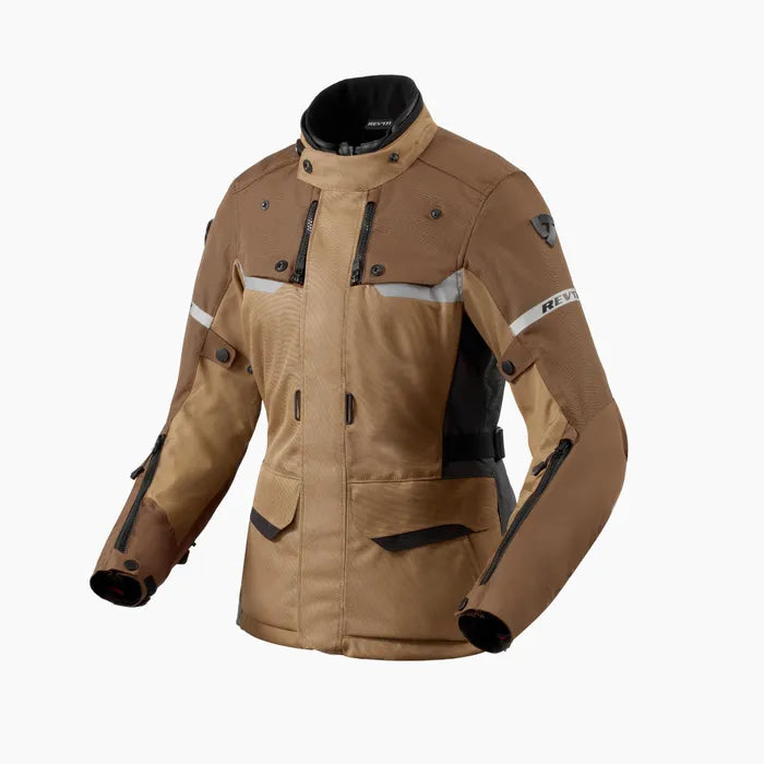 Motorcycle Jacket For Women's