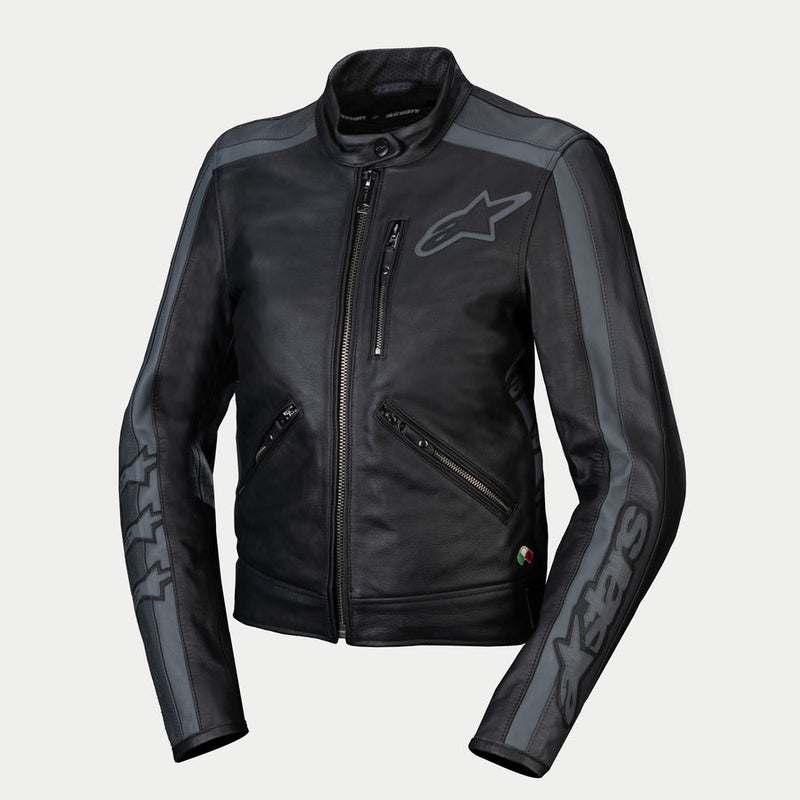 Leather jacket For women Alpinstar