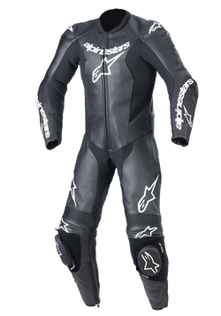 Youth GP Plus V2 1-Piece Leather Suit