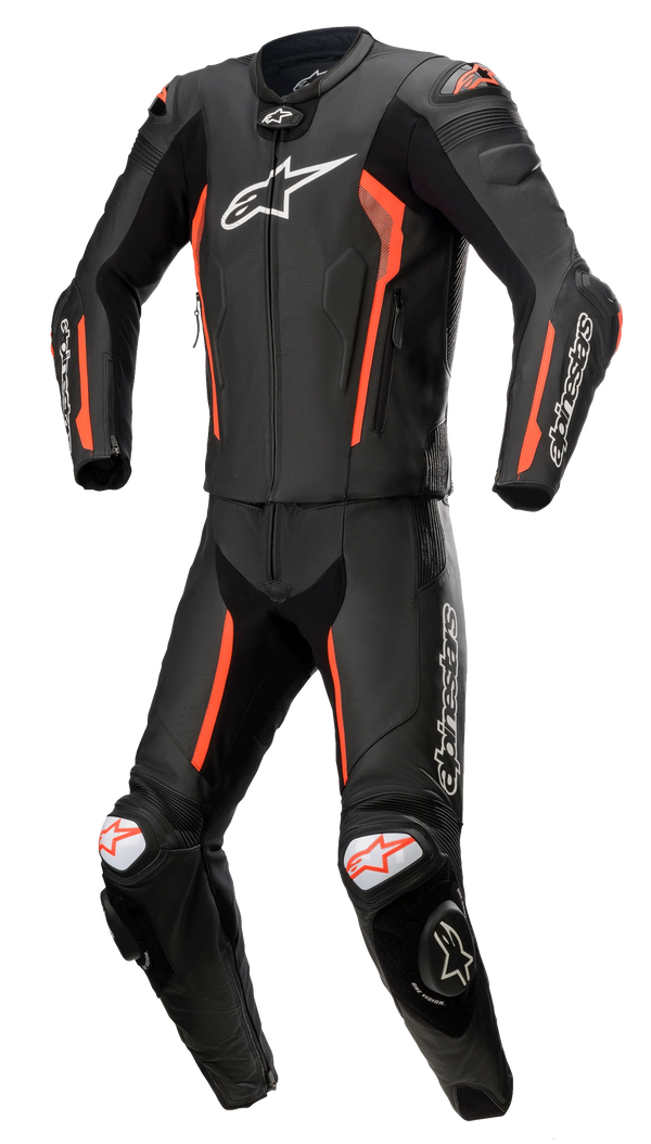 Missile V2 2-Piece Leather Suit