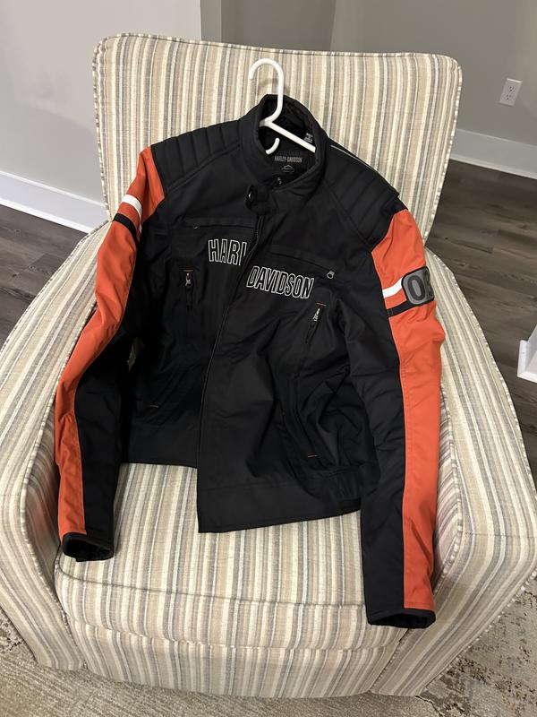 Motorcycle Jacket Harley Davidson