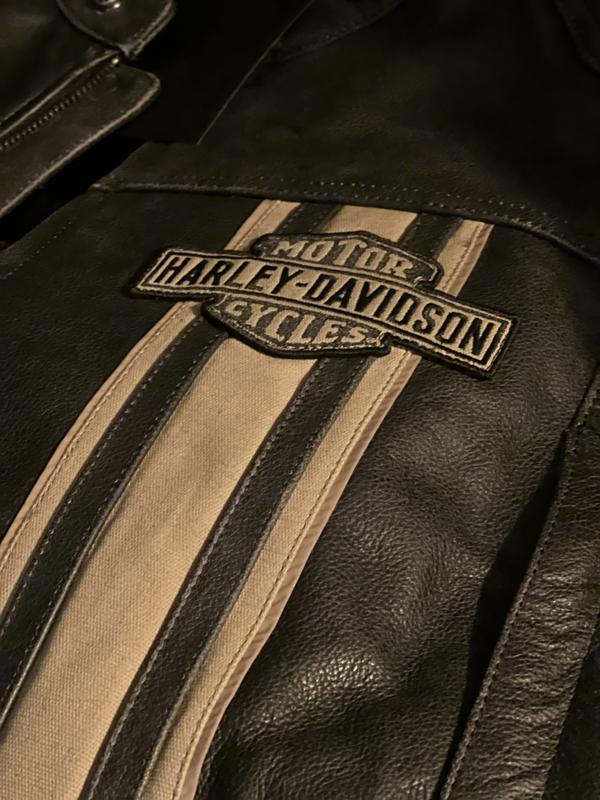 Harley Davidson Jacket