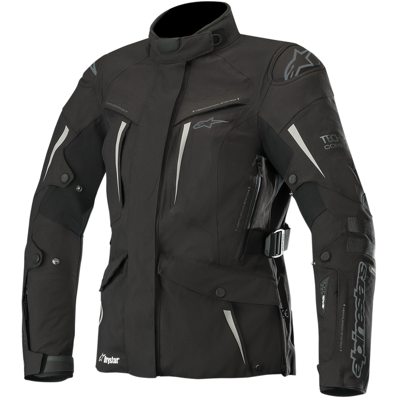 Alpinestar Jacket black for women