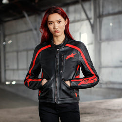 Alpinestar Leather Jacket 