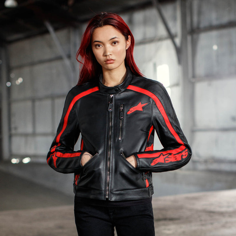 Alpinestar Leather Jacket 