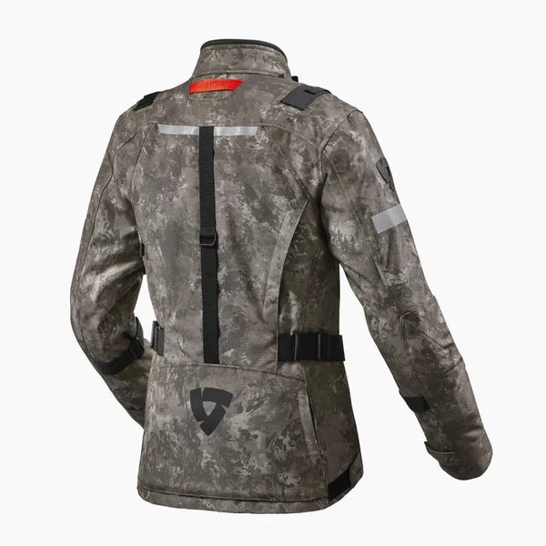 Camo color Jacket for Women 