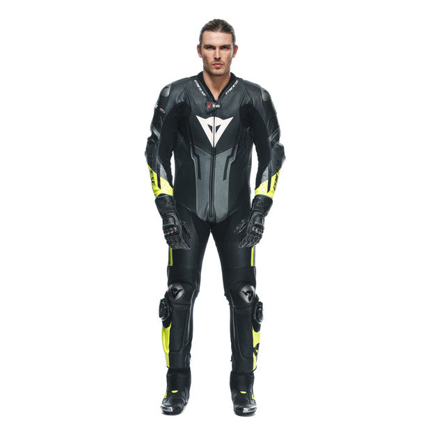 Dainese One Piece Leather Suit