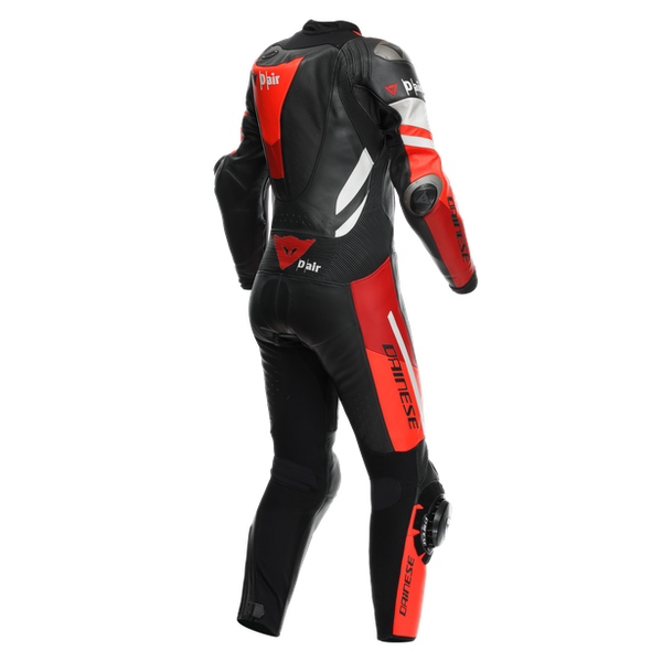 One Piece Leather Suit 
