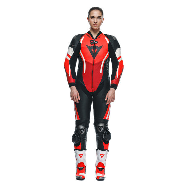 One Piece Leather suit women 